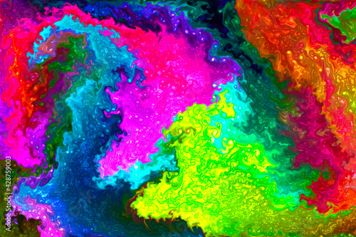 abstract colorful background