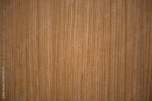 Closeup beautiful wooden for background and texture.