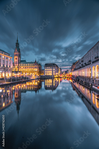 Hamburgs Town Hall 2.0