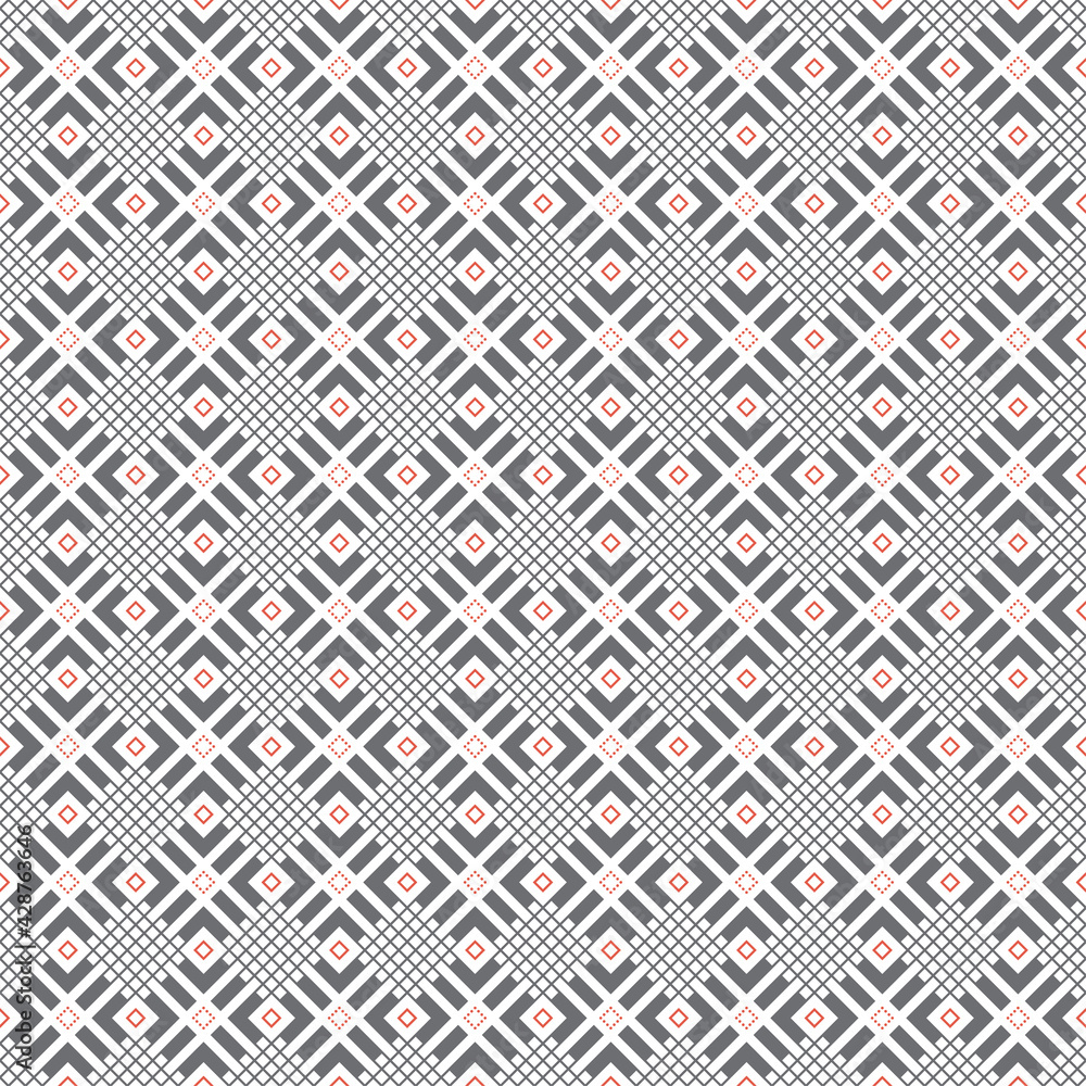 Seamless geometric pattern Seamless geometric pattern