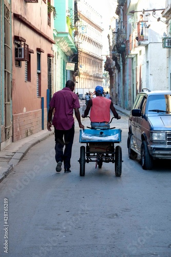 Moyens de transports à Cuba