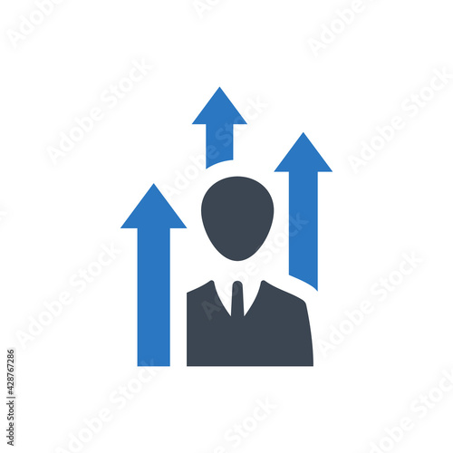Employee Promotion icon