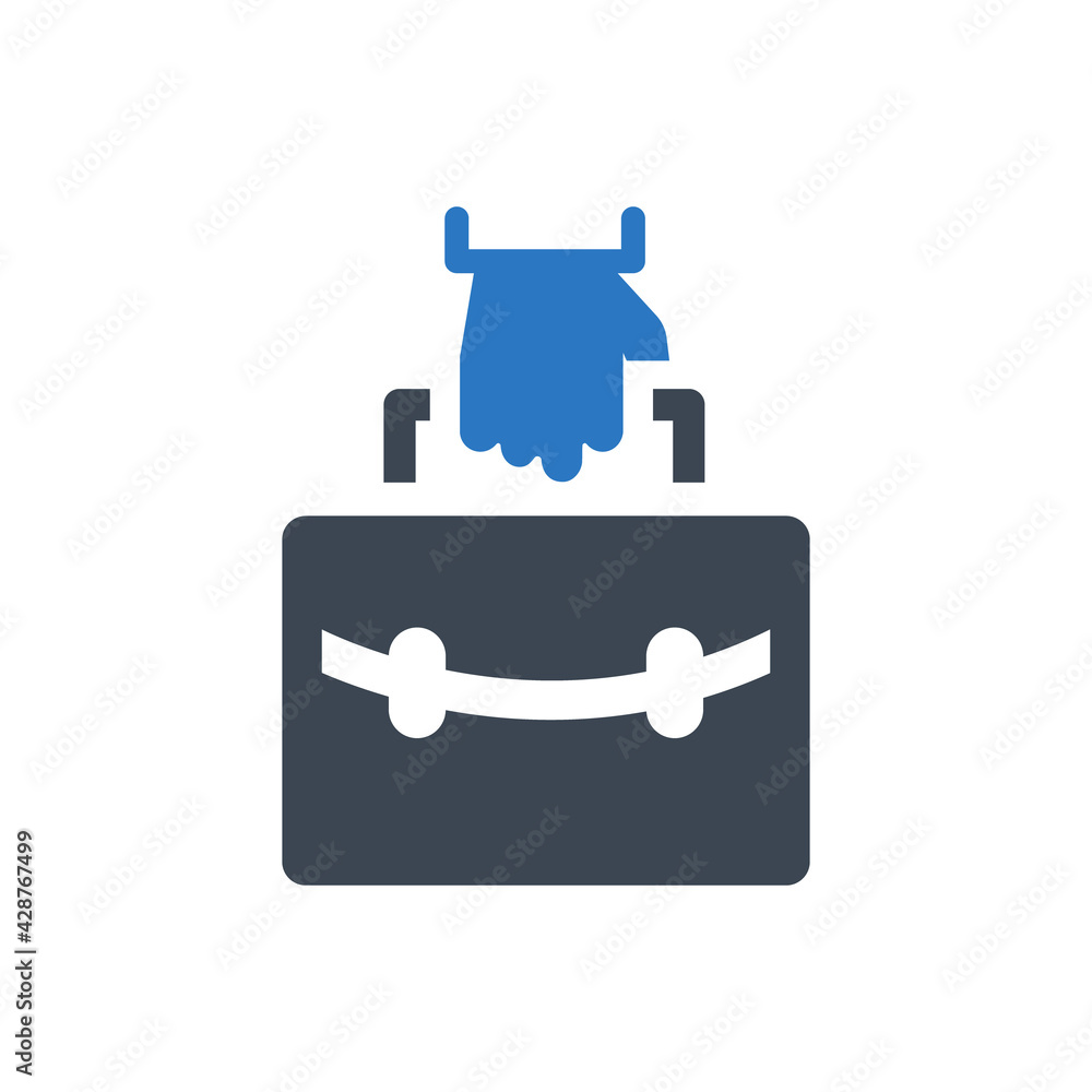 Portfolio icon Portfolio icon
