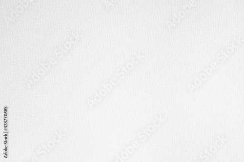 White watercolor paper texture or background.
