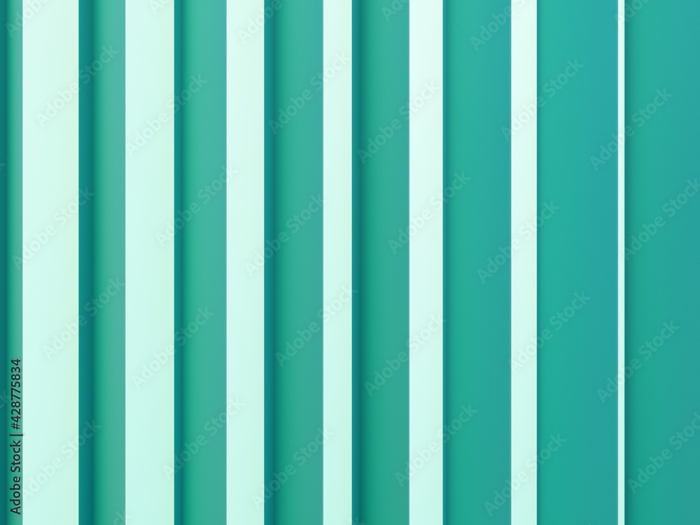 Abstract architectural backdrop - 3D, render. Bright details of the facade of modern building on blue sky background with copy space. Modern minimal illustration of rhythmic objects with sun shadow. Abstract architectural backdrop - 3D, render. Bright details of the facade of modern building on blue sky background with copy space. Modern minimal illustration of rhythmic objects with sun shadow.