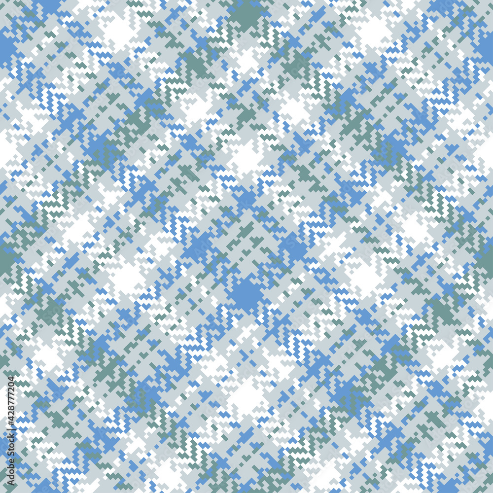 Fototapeta premium Plaid seamless pattern.