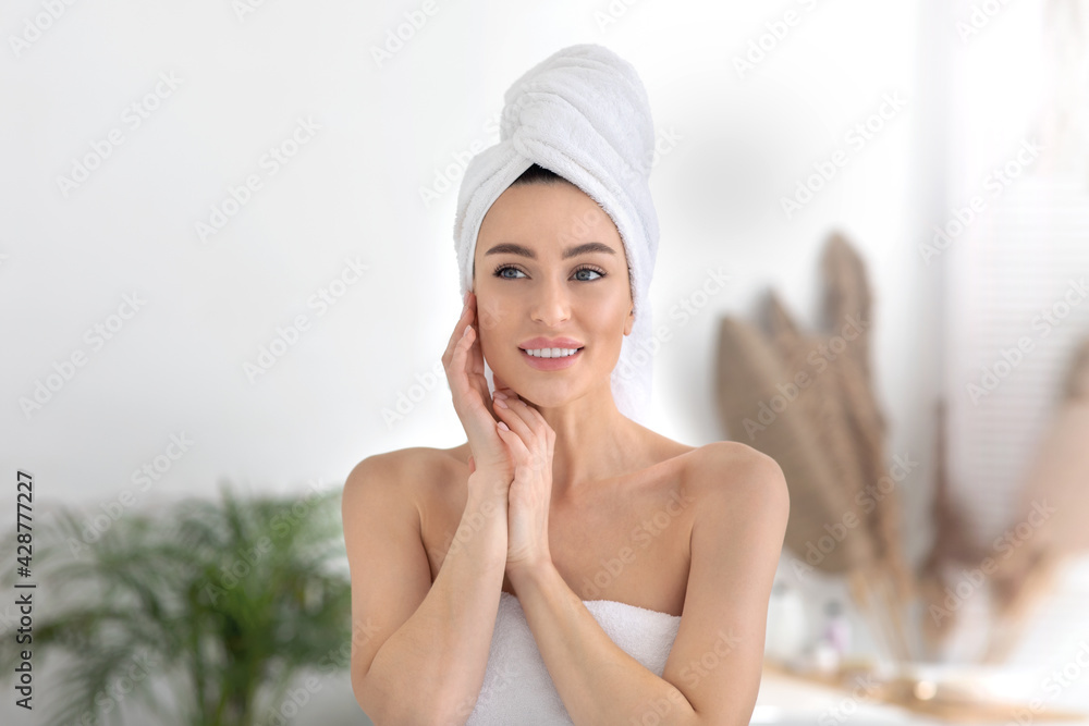 Beauty care at home, skin moisturizing products Beauty care at home, skin moisturizing products