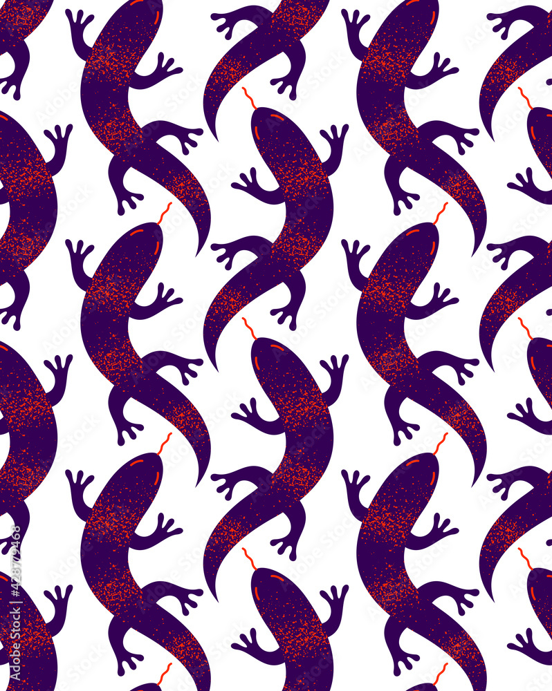 Lizards seamless textile, vector background with a lot of reptiles endless texture, stylish fabric or wallpaper design, dangerous wild animals. Lizards seamless textile, vector background with a lot of reptiles endless texture, stylish fabric or wallpaper design, dangerous wild animals.
