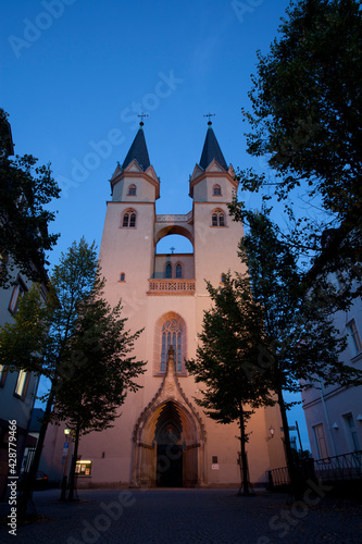 Michaeliskirche in Hof/Saale photo