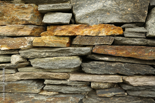 stone wall background