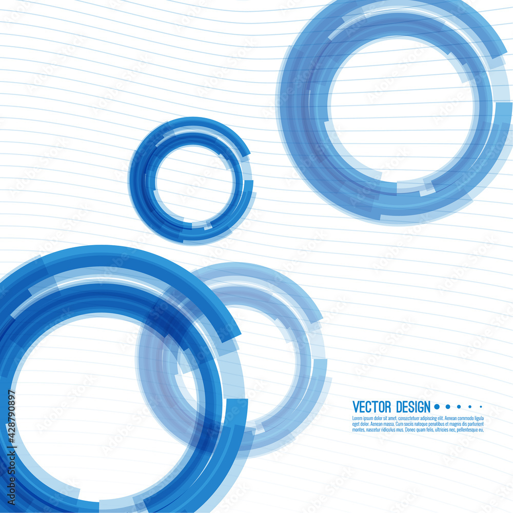 Vector abstract background Vector abstract background
