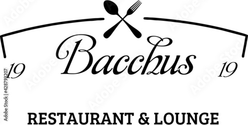 Logo Bacchus