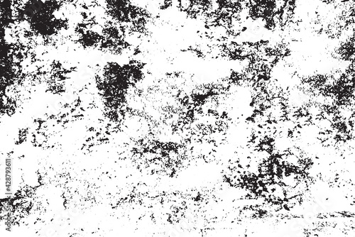 Vector grunge texture. Distress overlay texture abstract background.