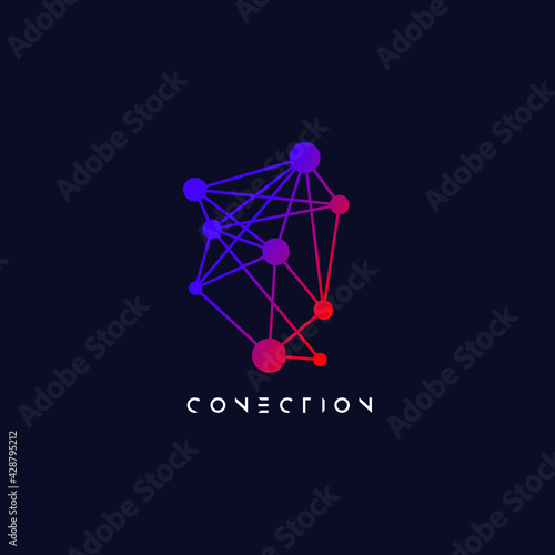 connection icon vector eps.10 © bamban