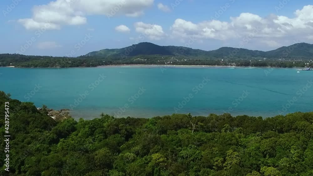 Aerial view shot drone and Long beach Lying,Sunbathing,Sea diving on the beach tourism, snorkeling, travel summer in Thailand,China, India, Russia, America, England. Aerial view shot drone and Long beach Lying,Sunbathing,Sea diving on the beach tourism, snorkeling, travel summer in Thailand,China, India, Russia, America, England.