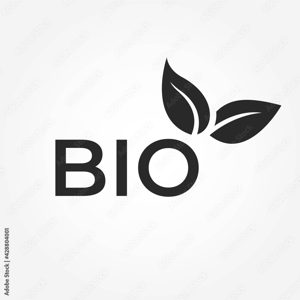 bio icon. eco, ecology, organic, natural and environment symbol. vector logo image bio icon. eco, ecology, organic, natural and environment symbol. vector logo image