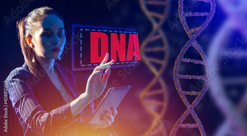 State-of-the-art DNA resear...