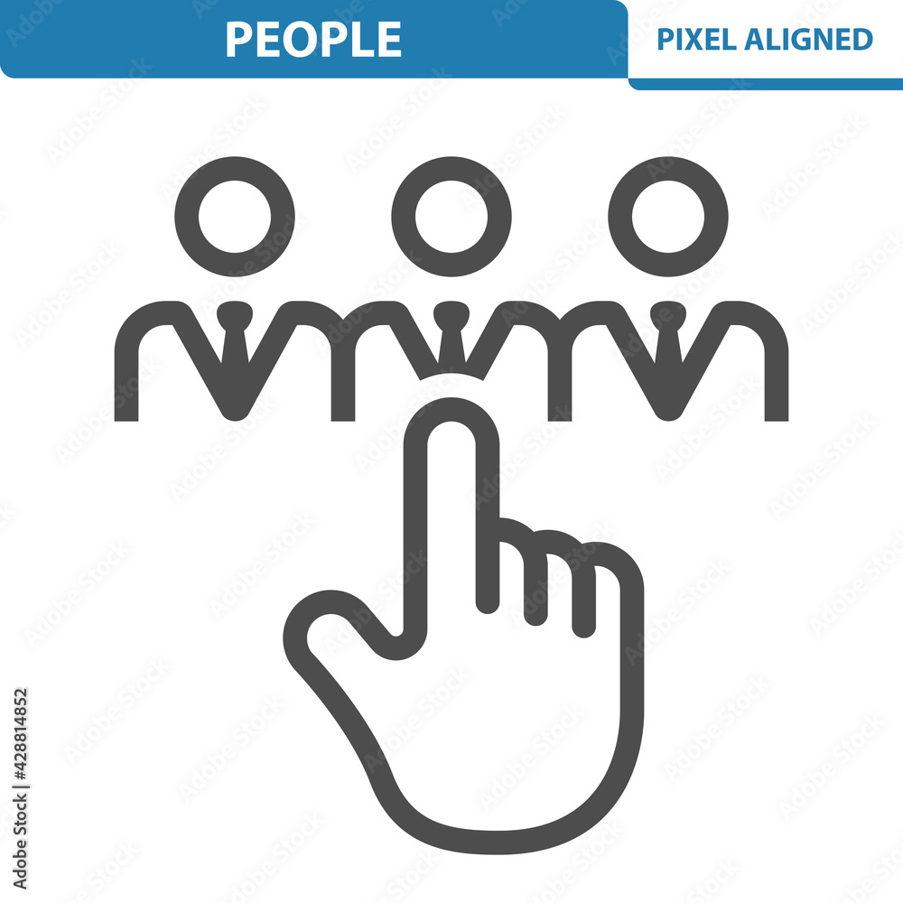 People - Businessman, Politics, Election, Politician Icon People - Businessman, Politics, Election, Politician Icon