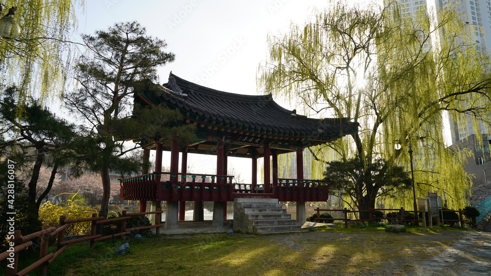 韓国 利川(Icheon)の風景 韓国 利川(Icheon)の風景