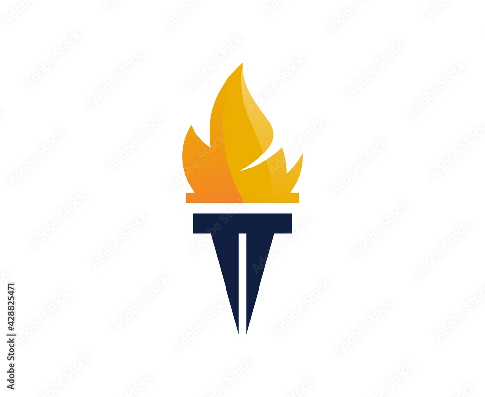 Torch logo
