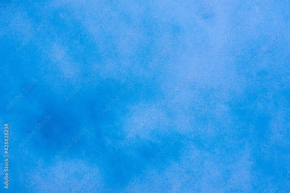 Abstract blue spray paint on paper texture background Stock Photo | Adobe  Stock