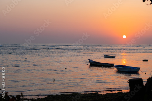 Beautifull bay Domincan Republic photo