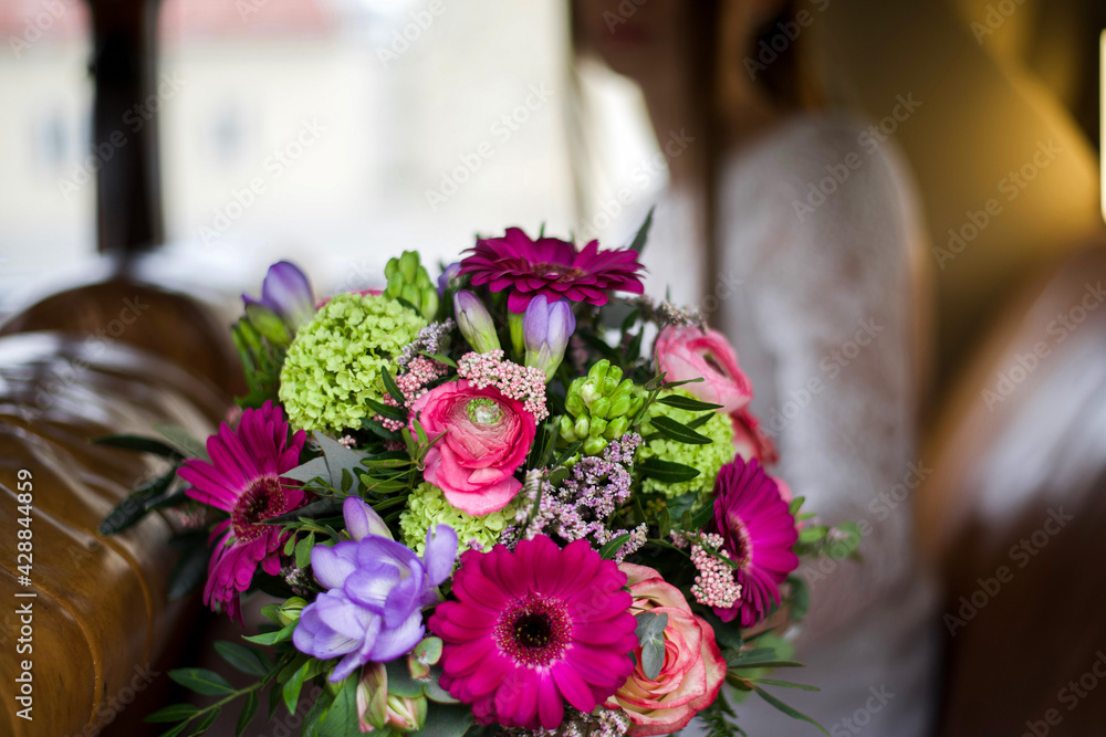 Photography Poster Hochzeit Blumen Strauß