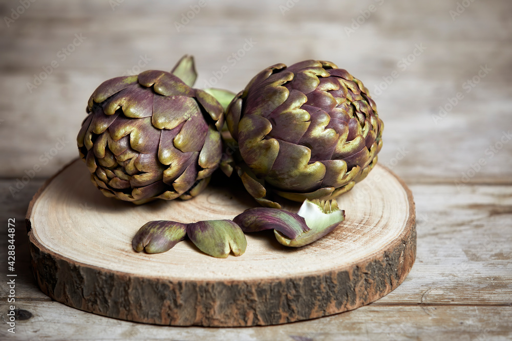 Obraz premium carciofi 