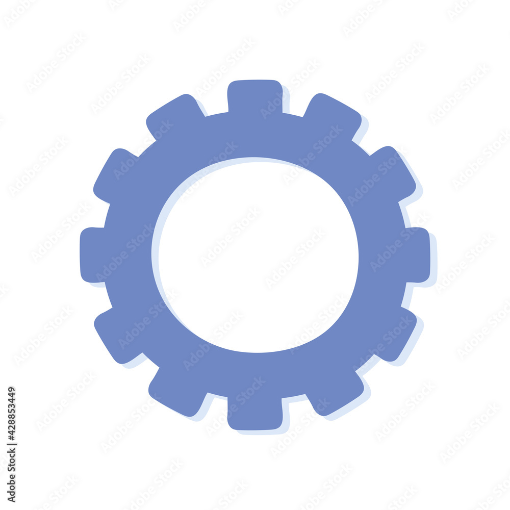 gear setting icon