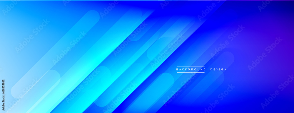 Dynamic lines abstract background. 3D shadow effects and fluid gradients. Modern overlapping forms Dynamic lines abstract background. 3D shadow effects and fluid gradients. Modern overlapping forms
