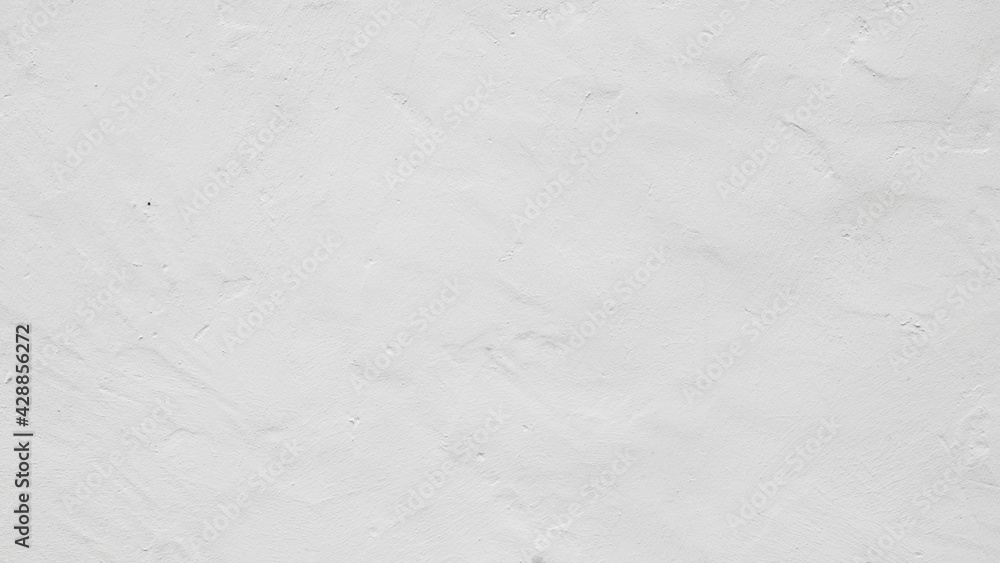 Obraz premium white wall texture, white wall background