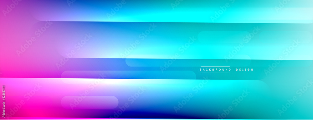 Dynamic lines abstract background. 3D shadow effects and fluid gradients. Modern overlapping forms Dynamic lines abstract background. 3D shadow effects and fluid gradients. Modern overlapping forms