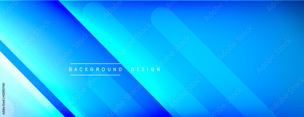 Dynamic lines abstract background. 3D shadow effects and fluid gradients. Modern overlapping forms Dynamic lines abstract background. 3D shadow effects and fluid gradients. Modern overlapping forms