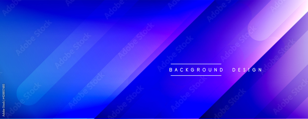 Dynamic lines abstract background. 3D shadow effects and fluid gradients. Modern overlapping forms Dynamic lines abstract background. 3D shadow effects and fluid gradients. Modern overlapping forms
