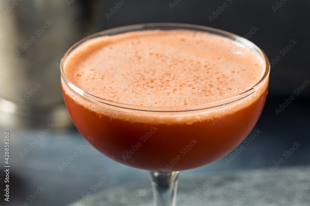 Boozy Refreshing Angostura Sour Boozy Refreshing Angostura Sour