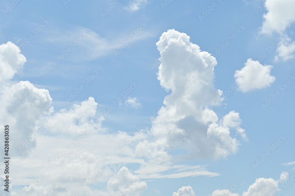 blue nature white sky weather background blue nature white sky weather background