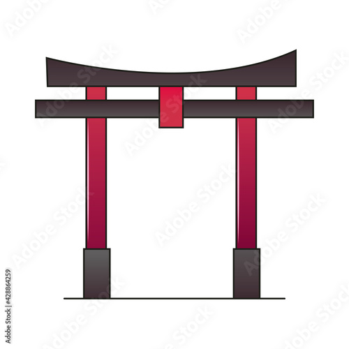 japanese gate culture