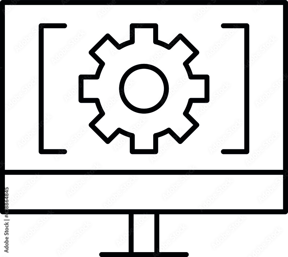 Minimum Viable Product icon vector Minimum Viable Product icon vector