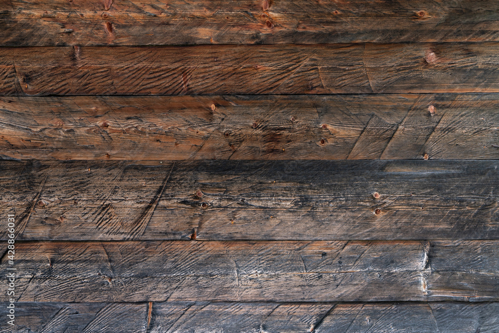 Obraz premium Wooden Rustic texture or background