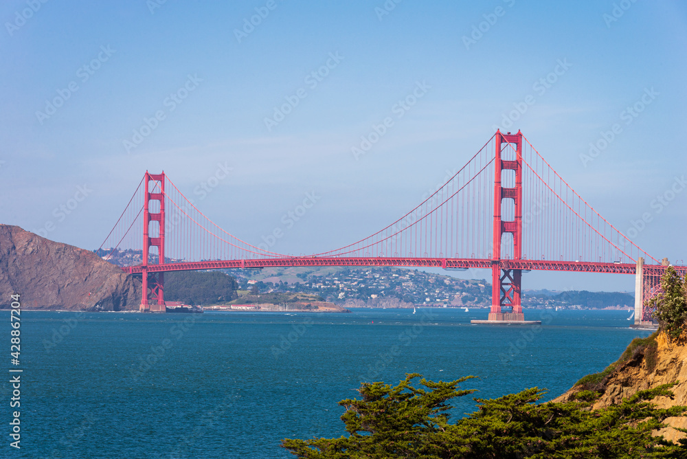 golden gate bridge