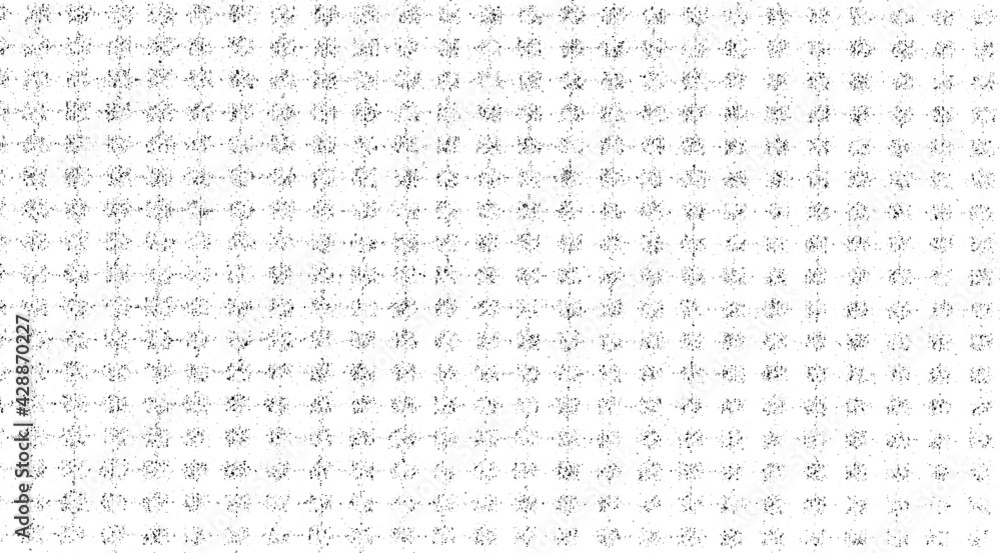 Subtle halftone grunge urban texture vector. Distressed overlay texture. Grunge background. Abstract mild textured effect. Vector Illustration. Black isolated on white. EPS10. Subtle halftone grunge urban texture vector. Distressed overlay texture. Grunge background. Abstract mild textured effect. Vector Illustration. Black isolated on white. EPS10.
