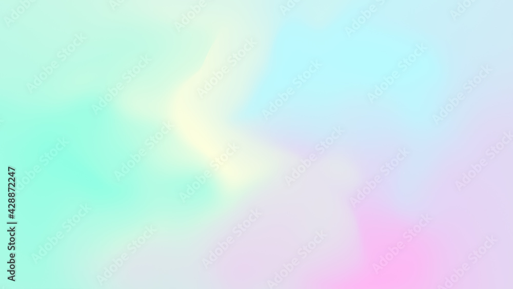 Abstract soft cloud background in pastel colorful gradation... Abstract soft cloud background in pastel colorful gradation...