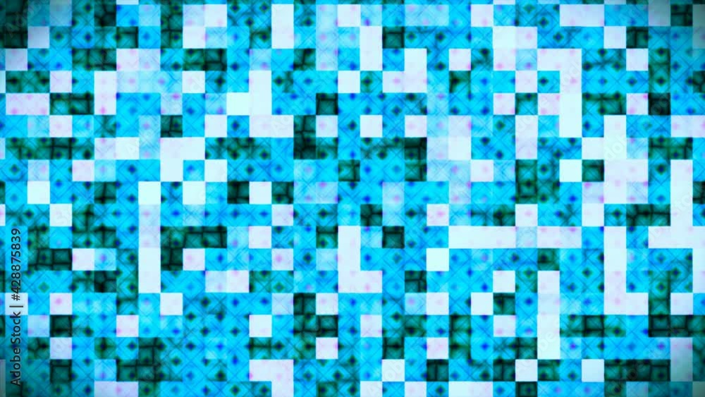 Broadcast Hi-Tech Glittering Abstract Patterns Wall, Multi Color, Events, 2D, Loopable, 4K Broadcast Hi-Tech Glittering Abstract Patterns Wall, Multi Color, Events, 2D, Loopable, 4K