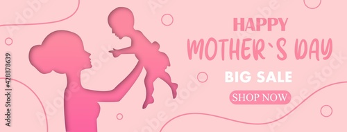 happy mother`s day, big sale