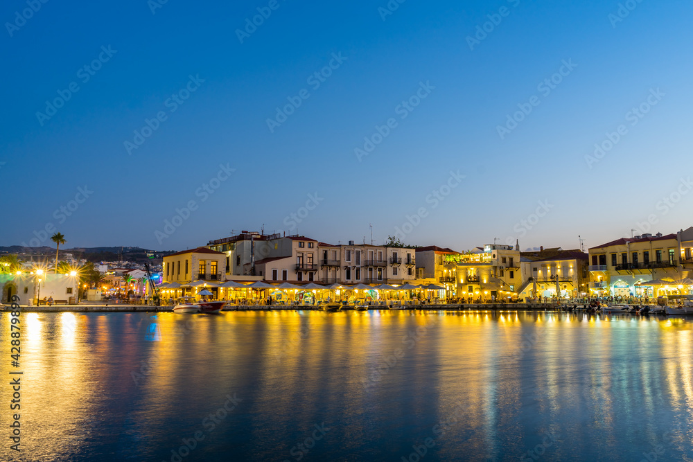 Fototapeta premium greece crete