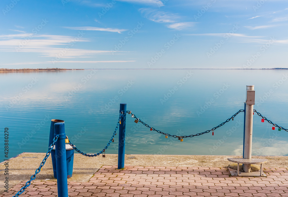 Keszthely, Balaton, Hungary, Western Hungary, lake Balaton.