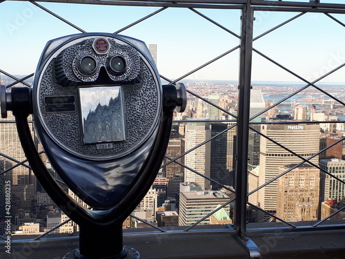 Views of New York
