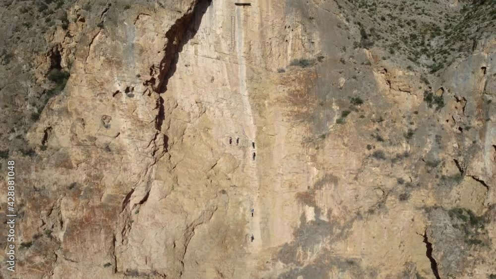 Vía ferrata de Redován Vía ferrata de Redován