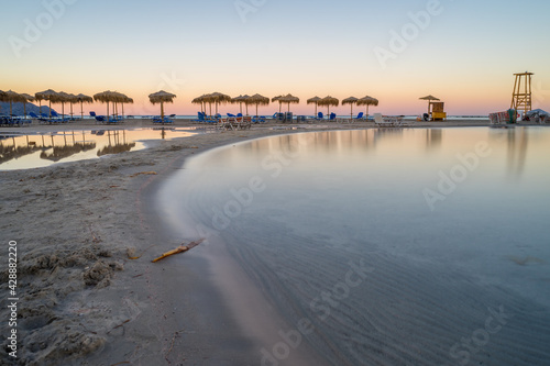 Fototapeta Naklejka Na Ścianę i Meble -  greece crete