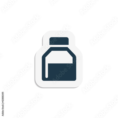 Drug - Sticker